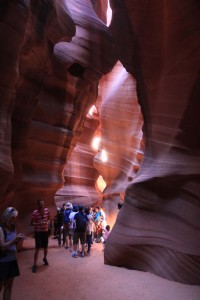 antelope canyon 1