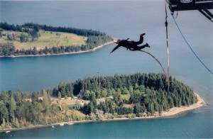 bungee in queenstown